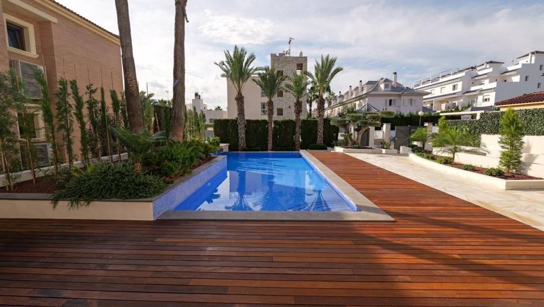 Venta - Chalet - Torrevieja - La Veleta