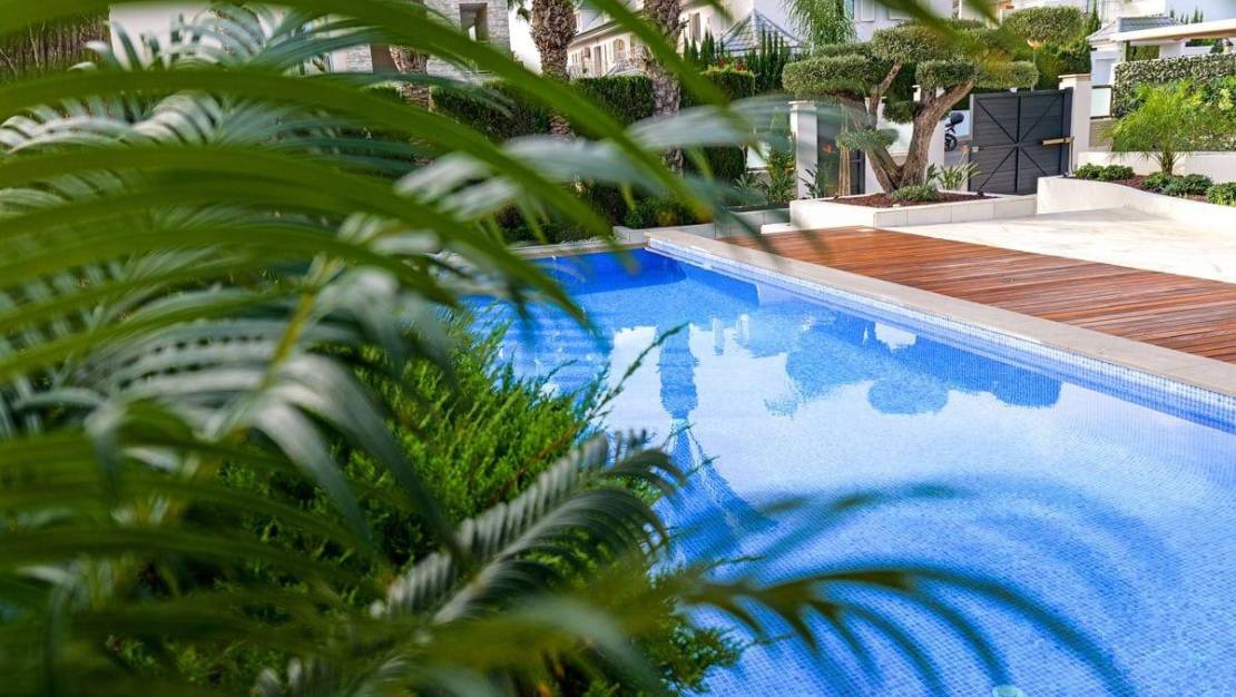 Venta - Chalet - Torrevieja - La Veleta