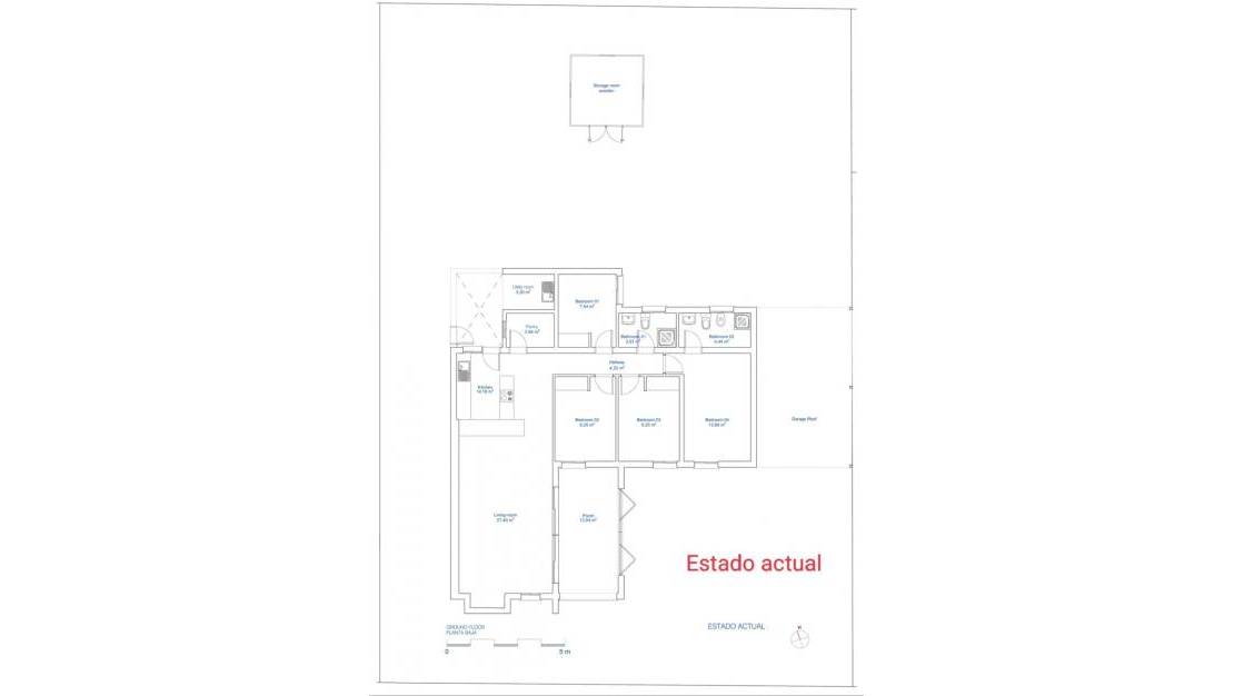 Venta - Chalet - Torrevieja - La Veleta