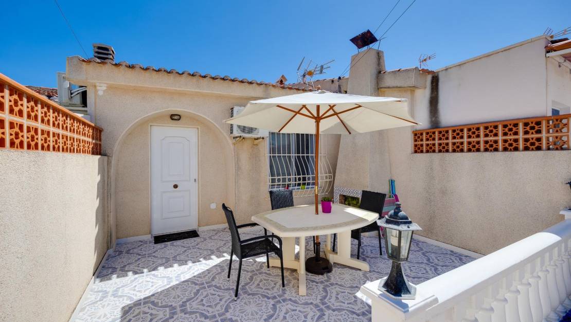 Venta - Chalet - Torrevieja - Los Angeles