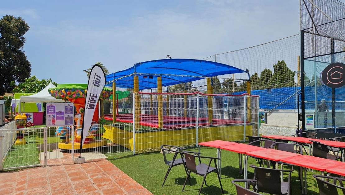 Venta - Chalet - Torrevieja - Los Angeles