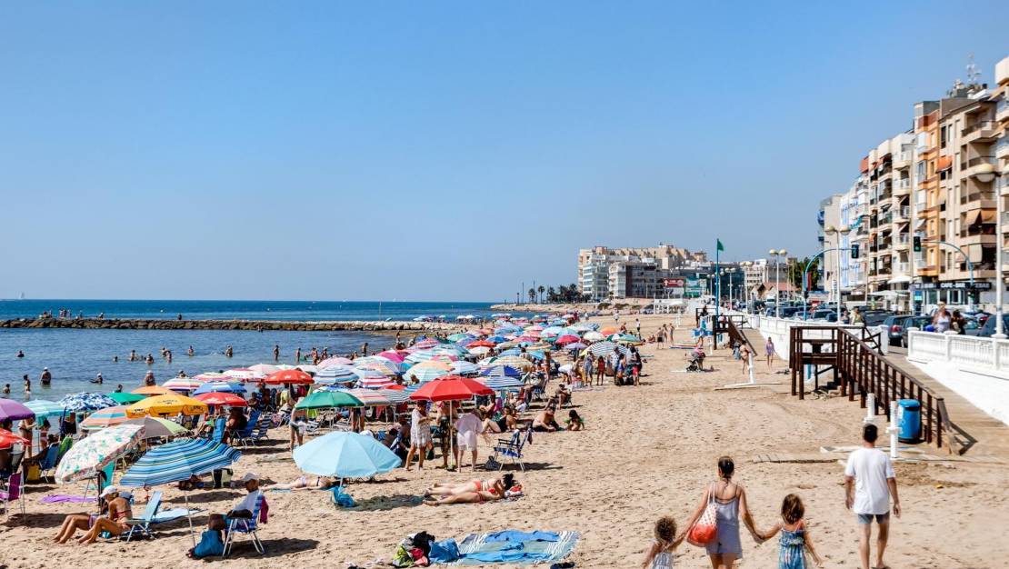 Venta - Chalet - Torrevieja - Los Angeles