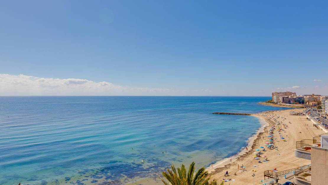 Venta - Chalet - Torrevieja - Los Angeles