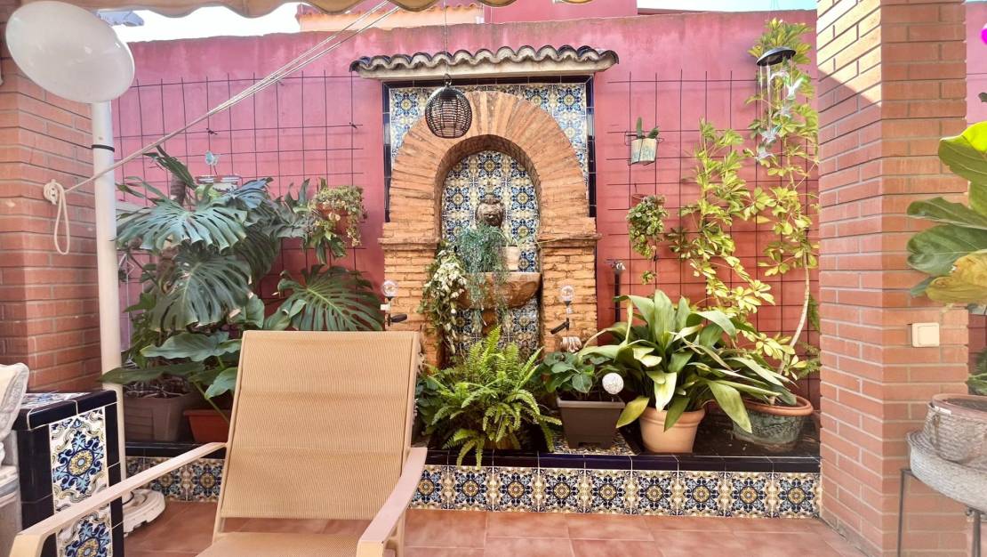 Venta - Chalet - Torrevieja - Los Balcones - Los Altos del Edén