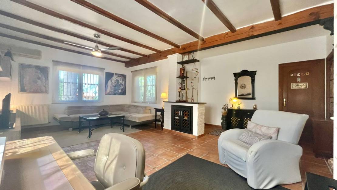 Venta - Chalet - Torrevieja - Los Balcones - Los Altos del Edén