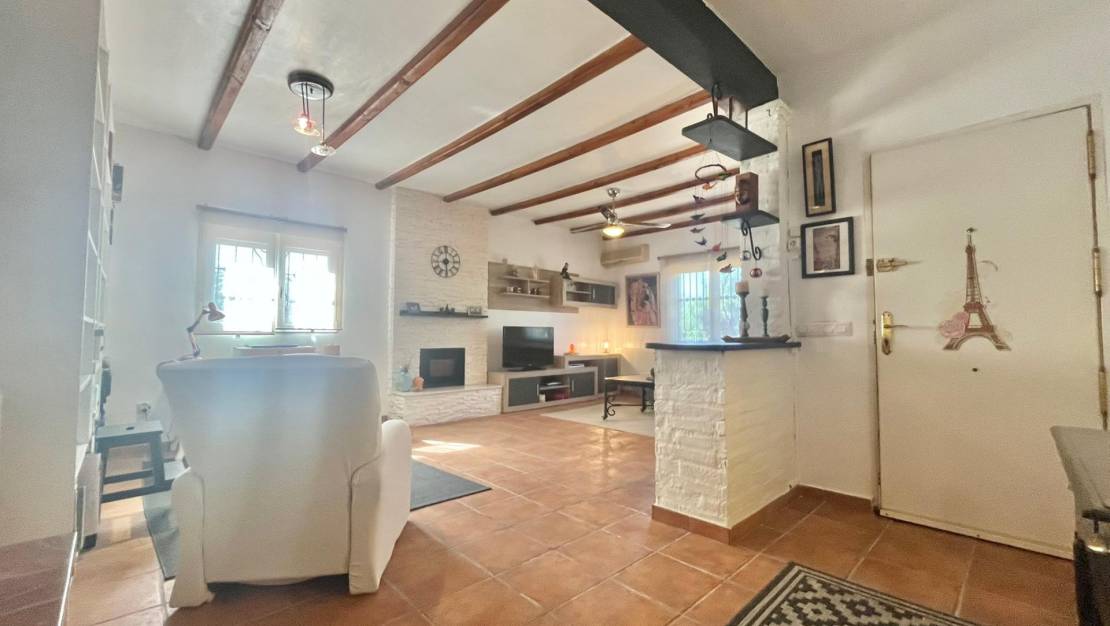 Venta - Chalet - Torrevieja - Los Balcones - Los Altos del Edén