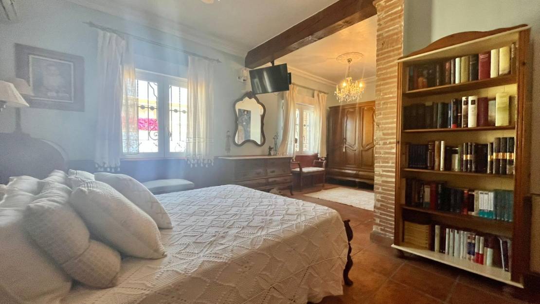 Venta - Chalet - Torrevieja - Los Balcones - Los Altos del Edén