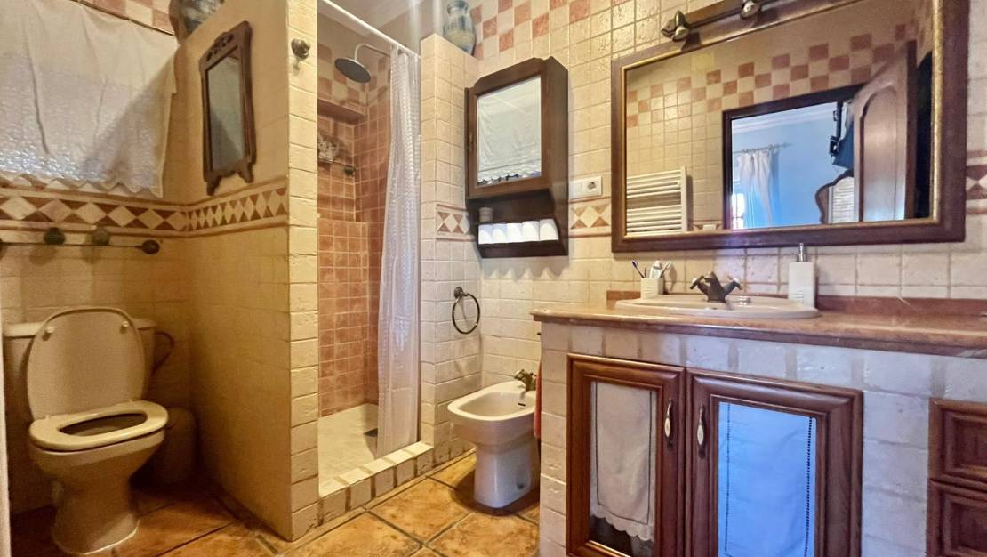 Venta - Chalet - Torrevieja - Los Balcones - Los Altos del Edén