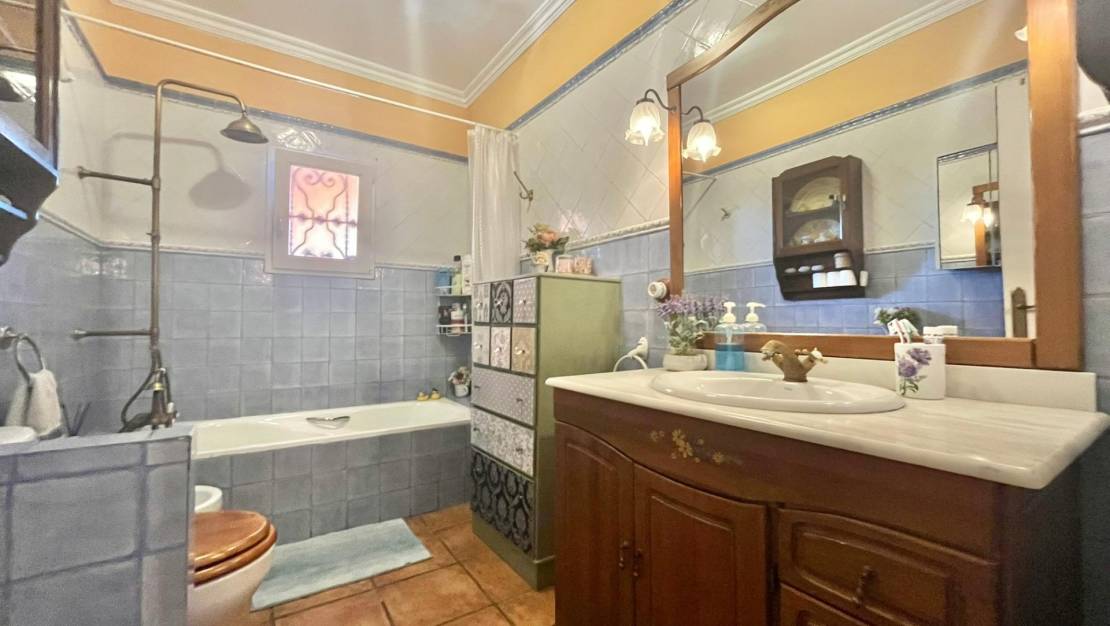 Venta - Chalet - Torrevieja - Los Balcones - Los Altos del Edén