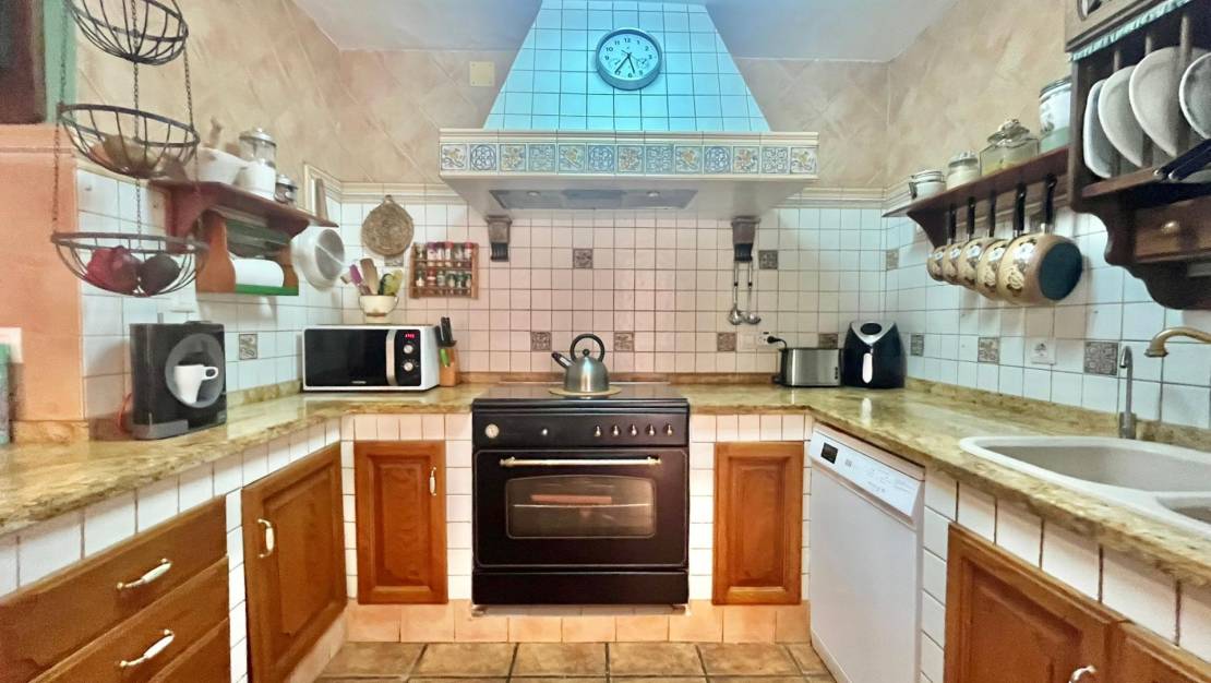 Venta - Chalet - Torrevieja - Los Balcones - Los Altos del Edén