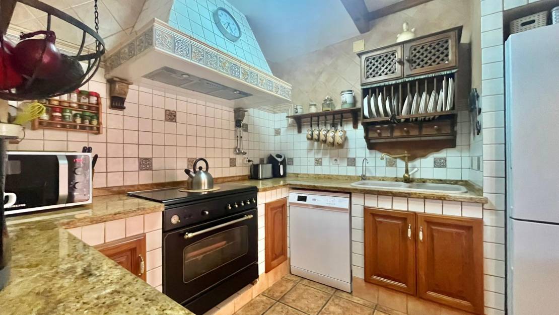 Venta - Chalet - Torrevieja - Los Balcones - Los Altos del Edén