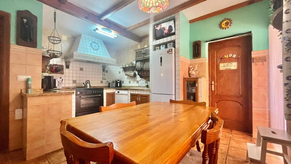 Venta - Chalet - Torrevieja - Los Balcones - Los Altos del Edén