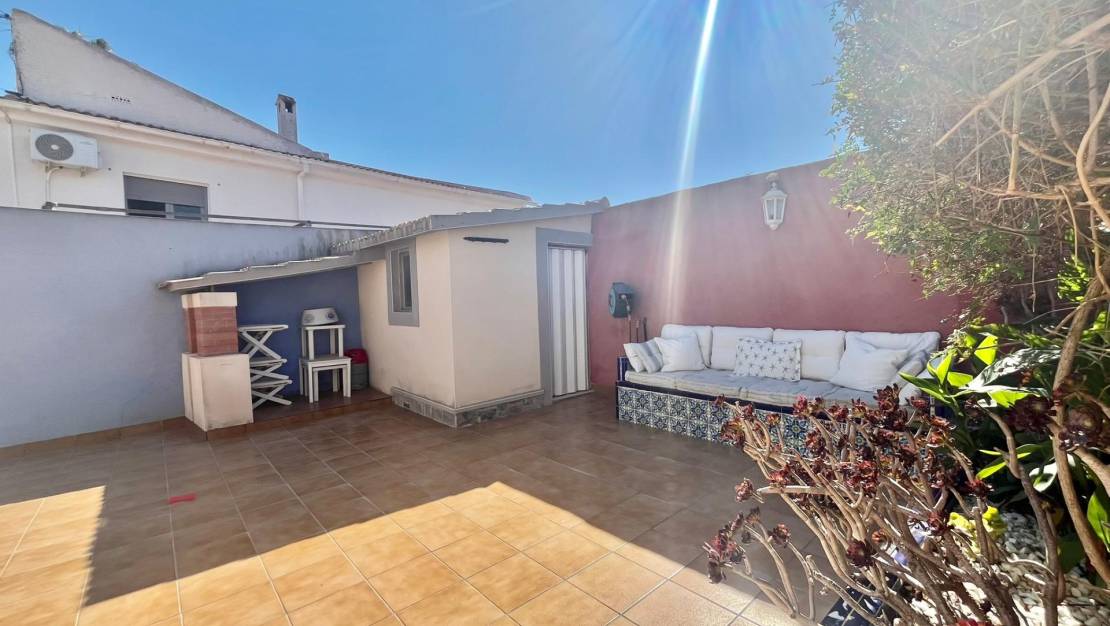 Venta - Chalet - Torrevieja - Los Balcones - Los Altos del Edén