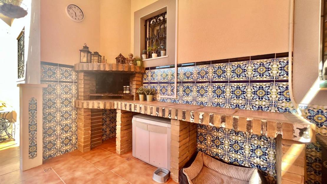 Venta - Chalet - Torrevieja - Los Balcones - Los Altos del Edén