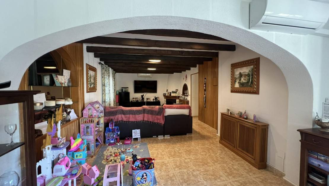 Venta - Chalet - Torrevieja - Los Balcones