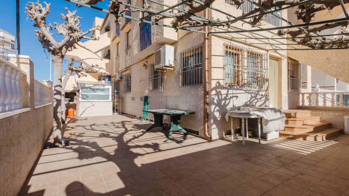 Venta - Chalet - Torrevieja - Playa De La Mata