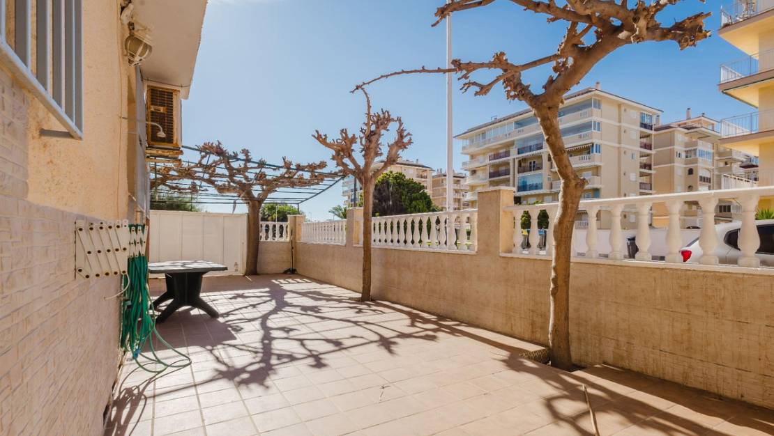 Venta - Chalet - Torrevieja - Playa De La Mata