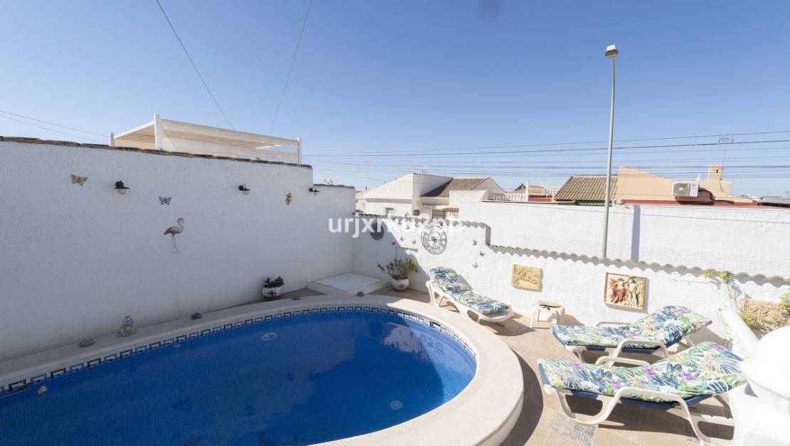 Venta - Chalet - Torrevieja - San Luis
