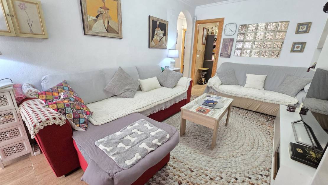 Venta - Chalet - Torrevieja - San Luis