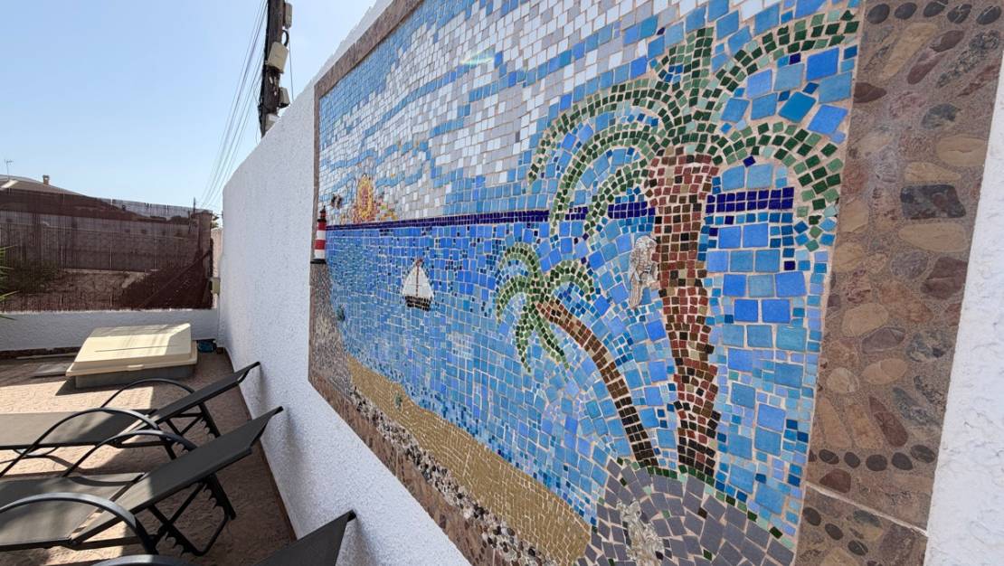 Venta - Chalet - Torrevieja - San Luis