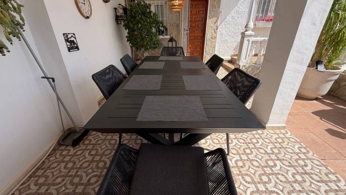Venta - Chalet - Torrevieja - San Luis
