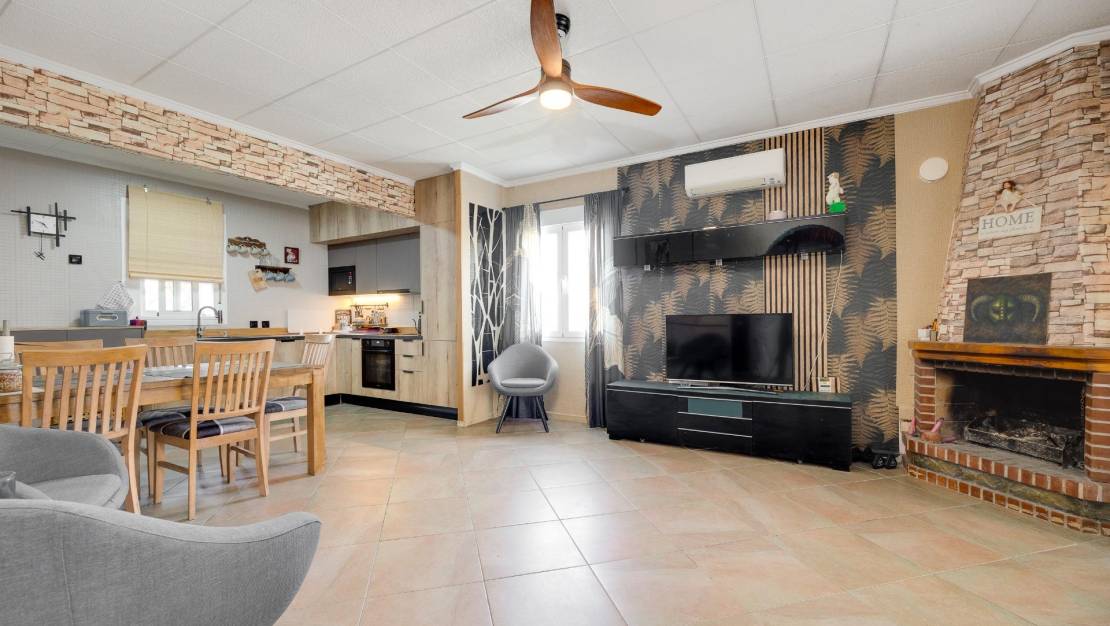 Venta - Chalet - Torrevieja - San Luis