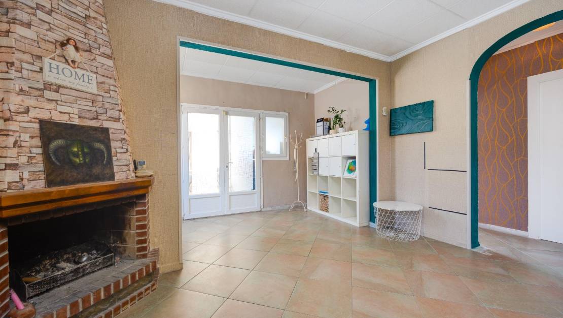 Venta - Chalet - Torrevieja - San Luis