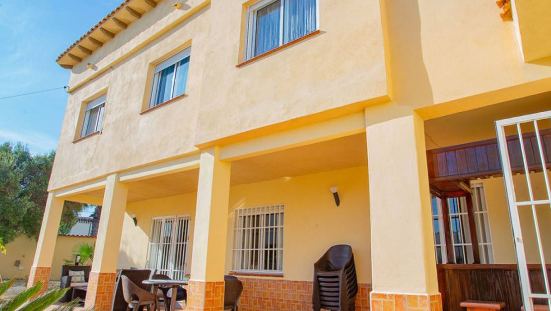 Venta - Chalet - Torrevieja - Torre la mata