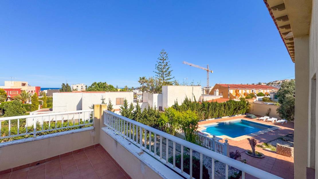 Venta - Chalet - Torrevieja - Torre la mata