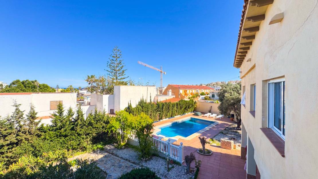 Venta - Chalet - Torrevieja - Torre la mata