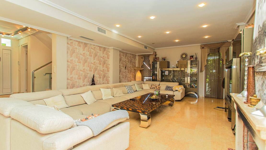 Venta - Chalet - Torrevieja - Torre la mata