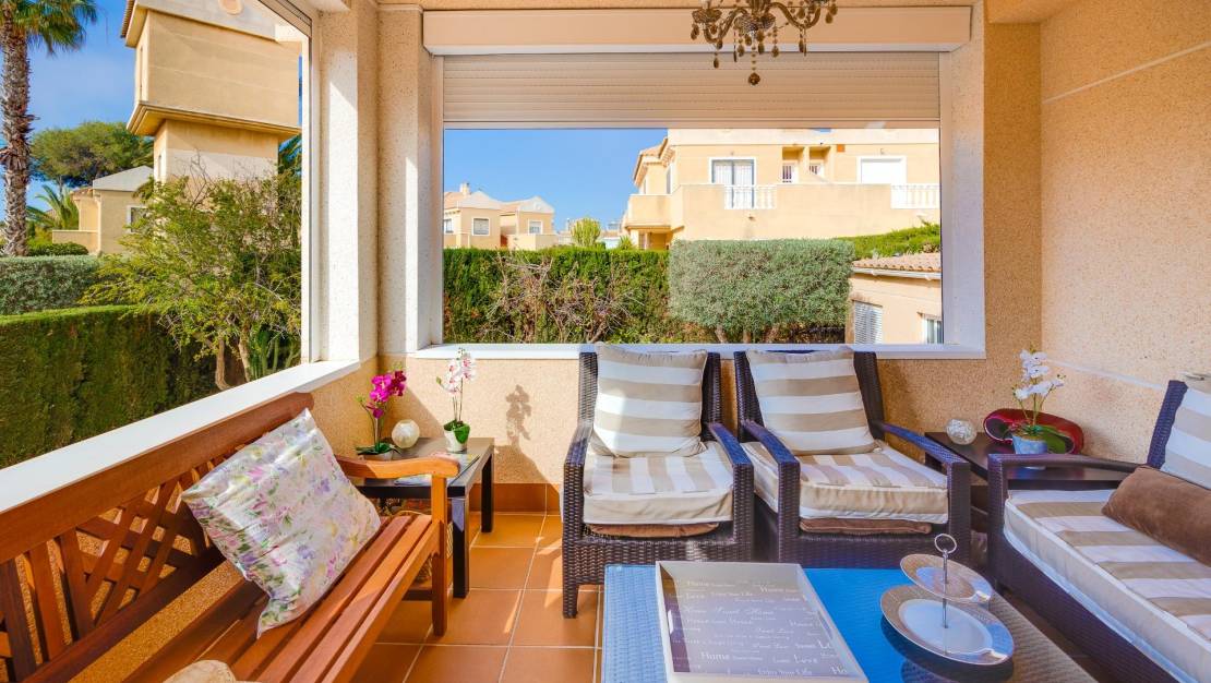 Venta - Chalet - Torrevieja - Torreblanca