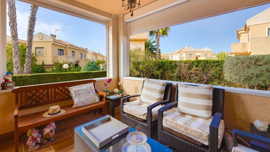 Venta - Chalet - Torrevieja - Torreblanca