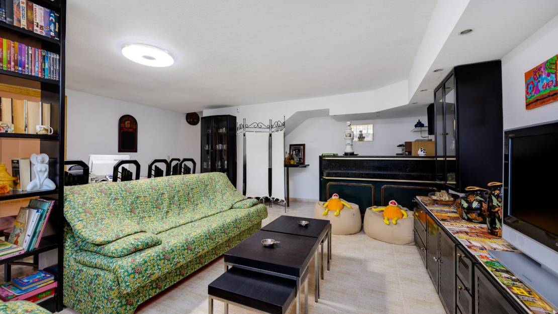 Venta - Chalet - Torrevieja - Torreblanca