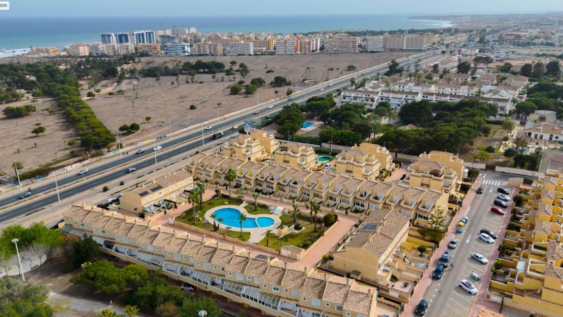 Venta - Chalet - Torrevieja - Torrevieja Centro