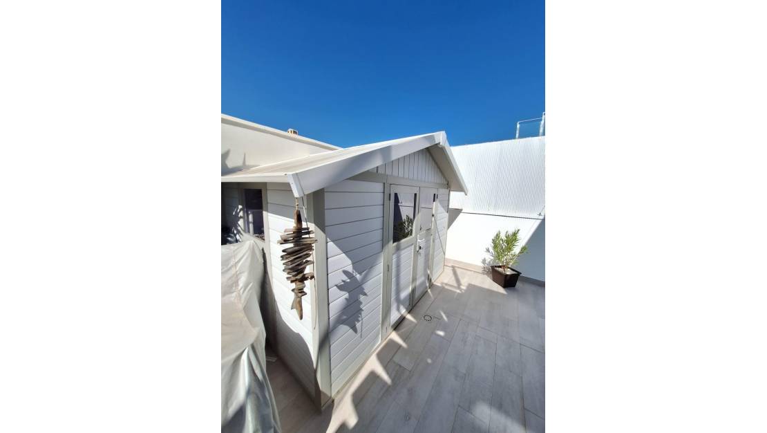 Venta - Chalet - Torrevieja - Torrevieja Centro