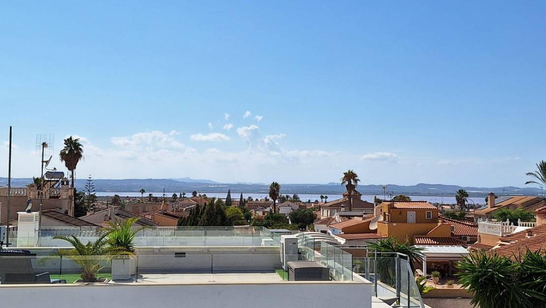 Venta - Chalet - Torrevieja - Torrevieja Centro