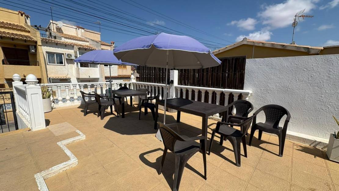 Venta - Chalet - Torrevieja - Torrevieja Centro