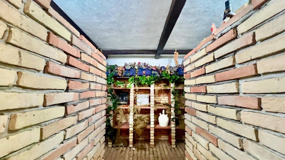 Venta - Chalet - Torrevieja - Torrevieja Centro