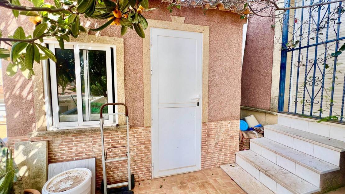 Venta - Chalet - Torrevieja - Torrevieja Centro