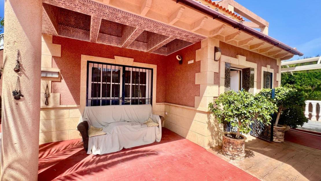 Venta - Chalet - Torrevieja - Torrevieja Centro