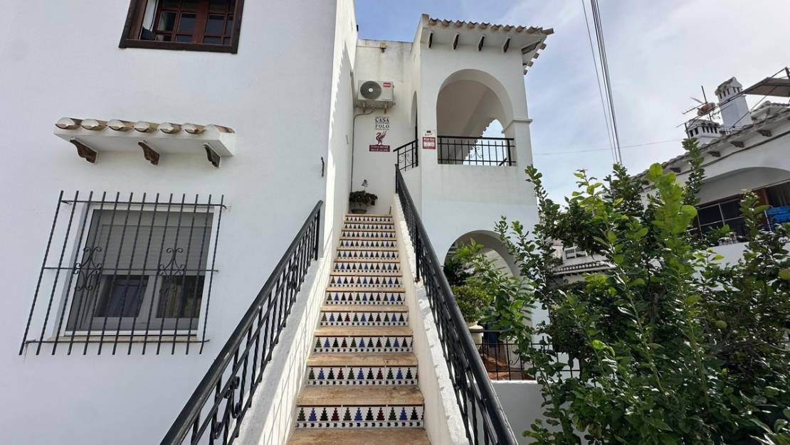 Venta - Chalet - Torrevieja - Torrevieja Centro