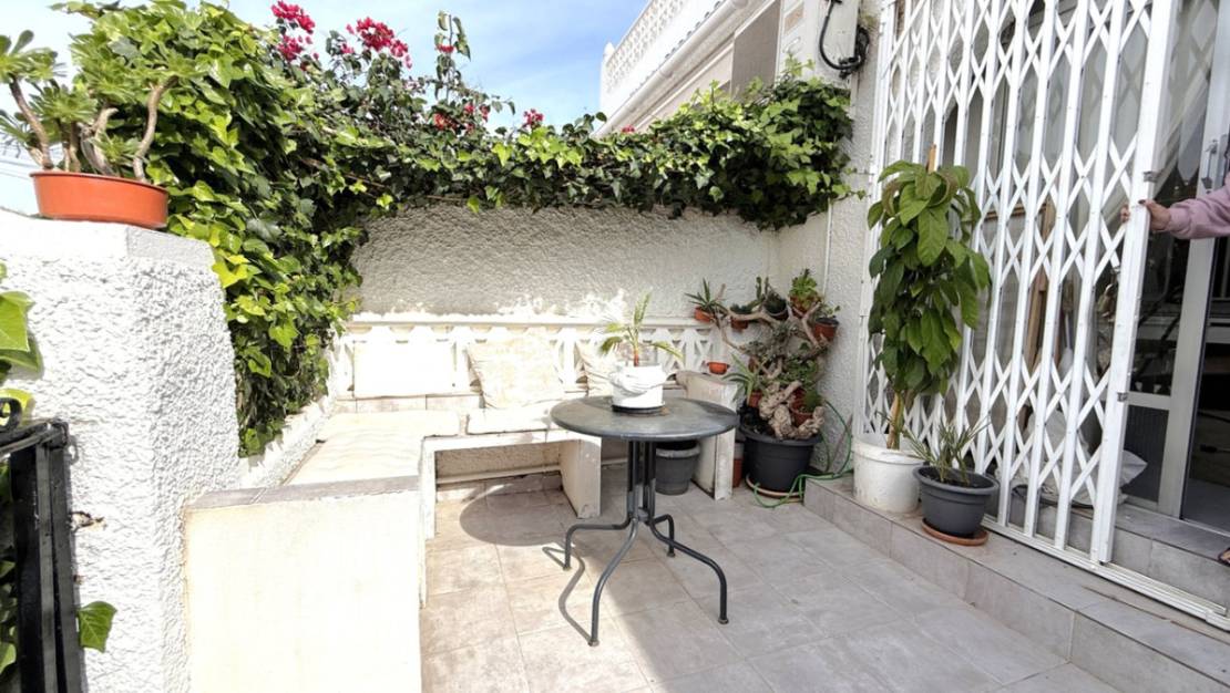 Venta - Chalet - Torrevieja - Torrevieja Centro