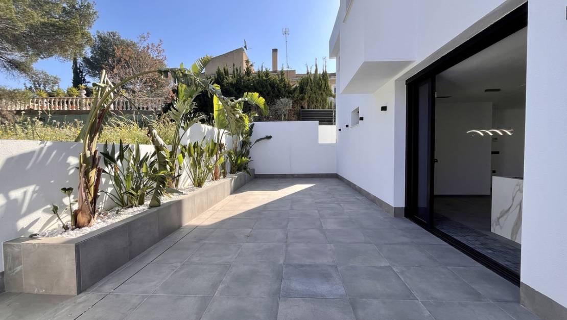 Venta - Chalet - Torrevieja - Torrevieja Centro