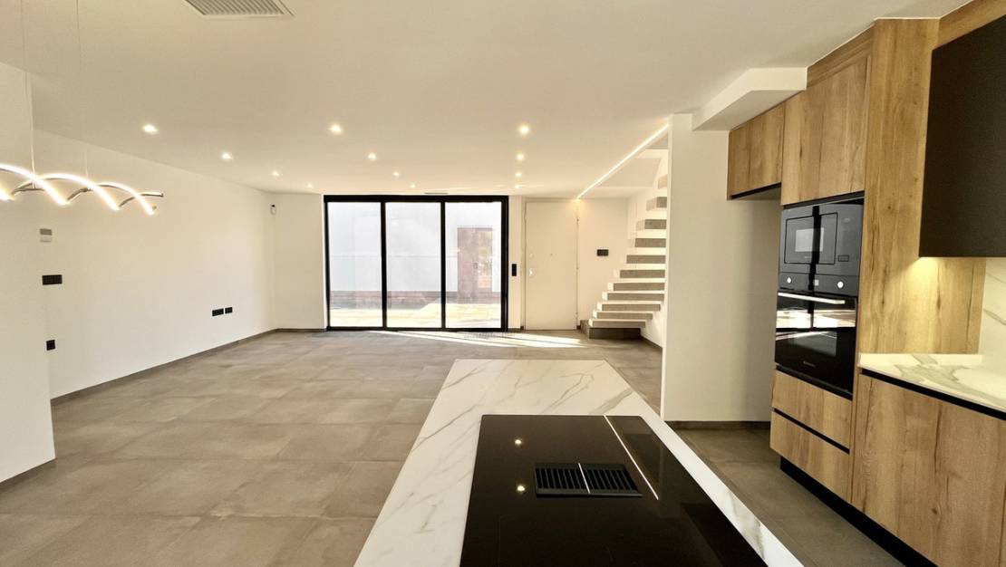 Venta - Chalet - Torrevieja - Torrevieja Centro