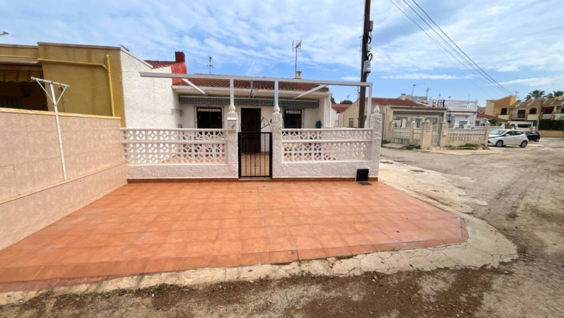 Venta - Chalet - Torrevieja - Torrevieja Centro