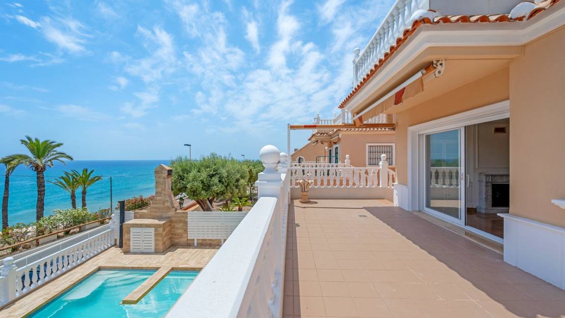 Venta - Chalet - Torrevieja - Torrevieja Centro