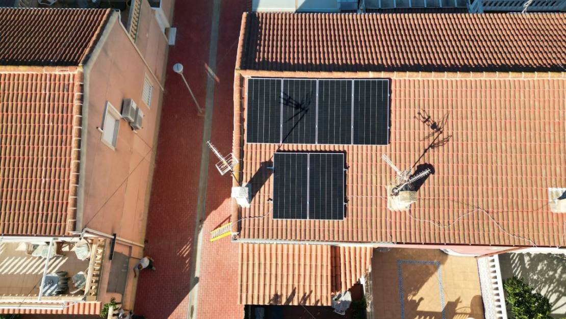 Venta - Chalet - Torrevieja - Torrevieja Centro