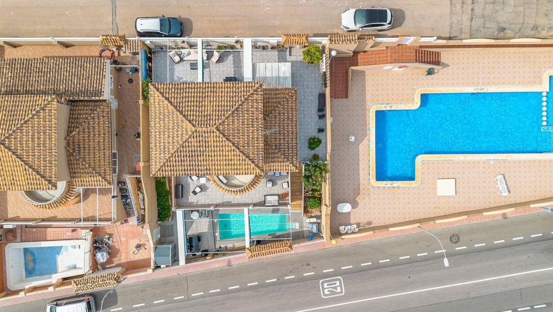 Venta - Chalet - Torrevieja - Torrevieja Centro