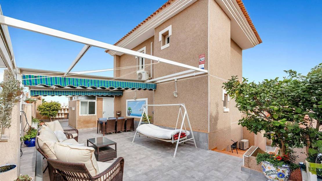 Venta - Chalet - Torrevieja - Torrevieja Centro